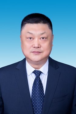 藍白漸變